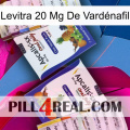 Levitra 20 Mg De Vardénafil 12